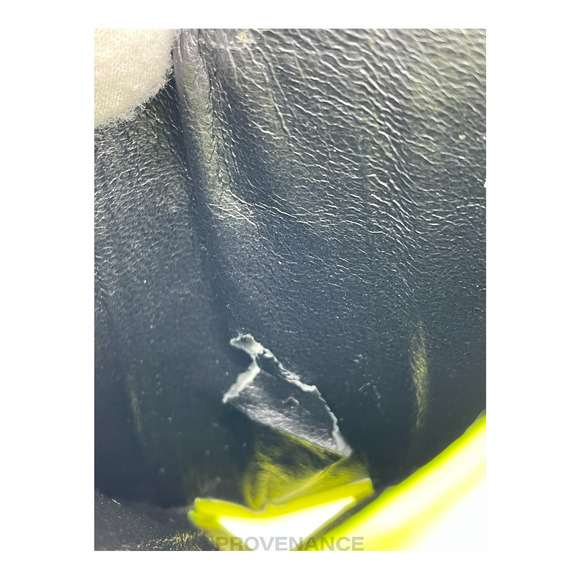 🔴 Saint Laurent Paris SLP Card Holder Wallet - Neon - Picture 10 of 10